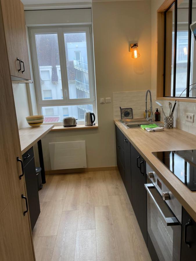 Appartement Le Fayot Вімере Екстер'єр фото