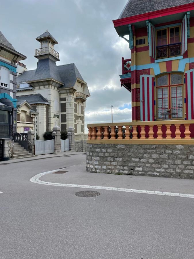Appartement Le Fayot Вімере Екстер'єр фото