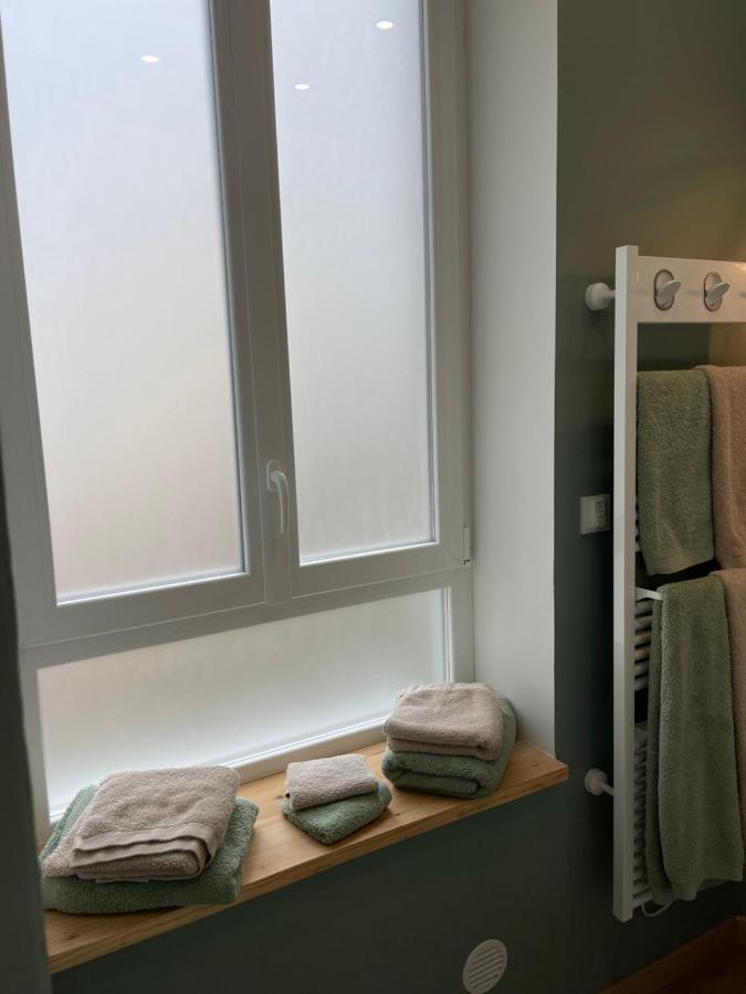 Appartement Le Fayot Вімере Екстер'єр фото
