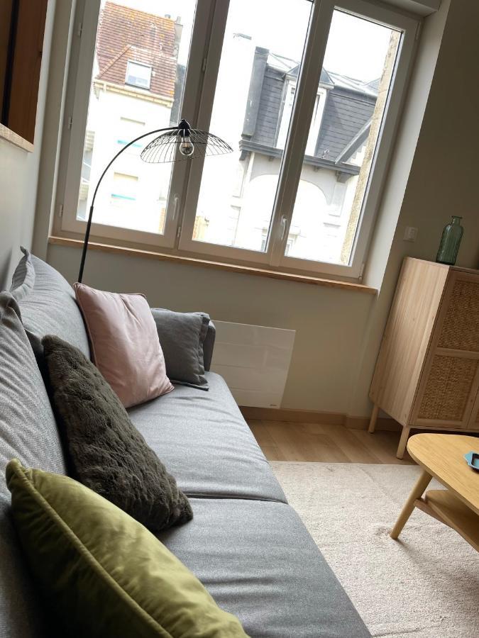 Appartement Le Fayot Вімере Екстер'єр фото