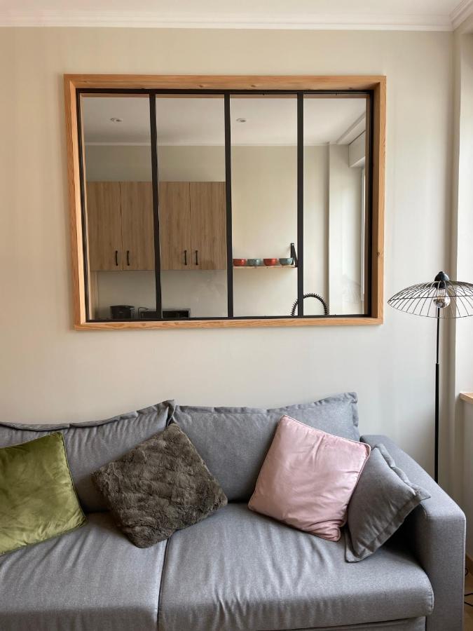 Appartement Le Fayot Вімере Екстер'єр фото