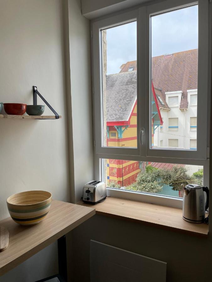 Appartement Le Fayot Вімере Екстер'єр фото
