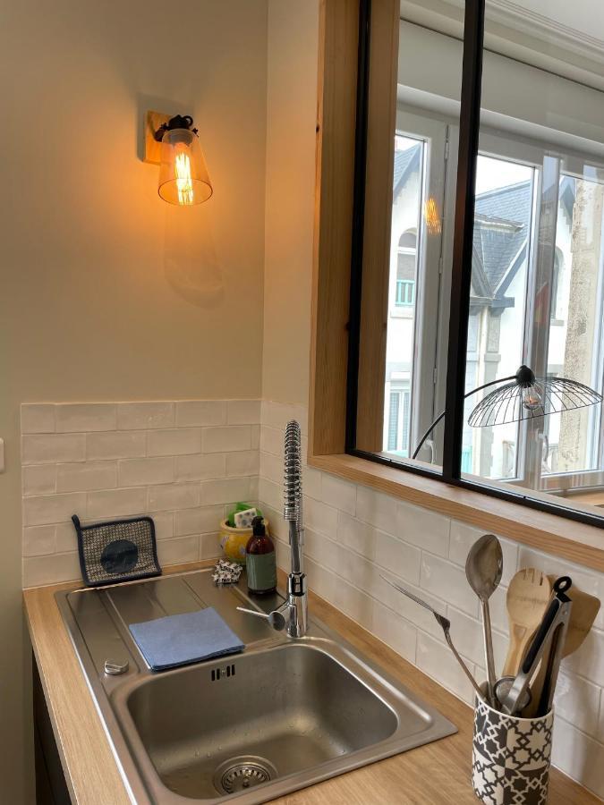 Appartement Le Fayot Вімере Екстер'єр фото